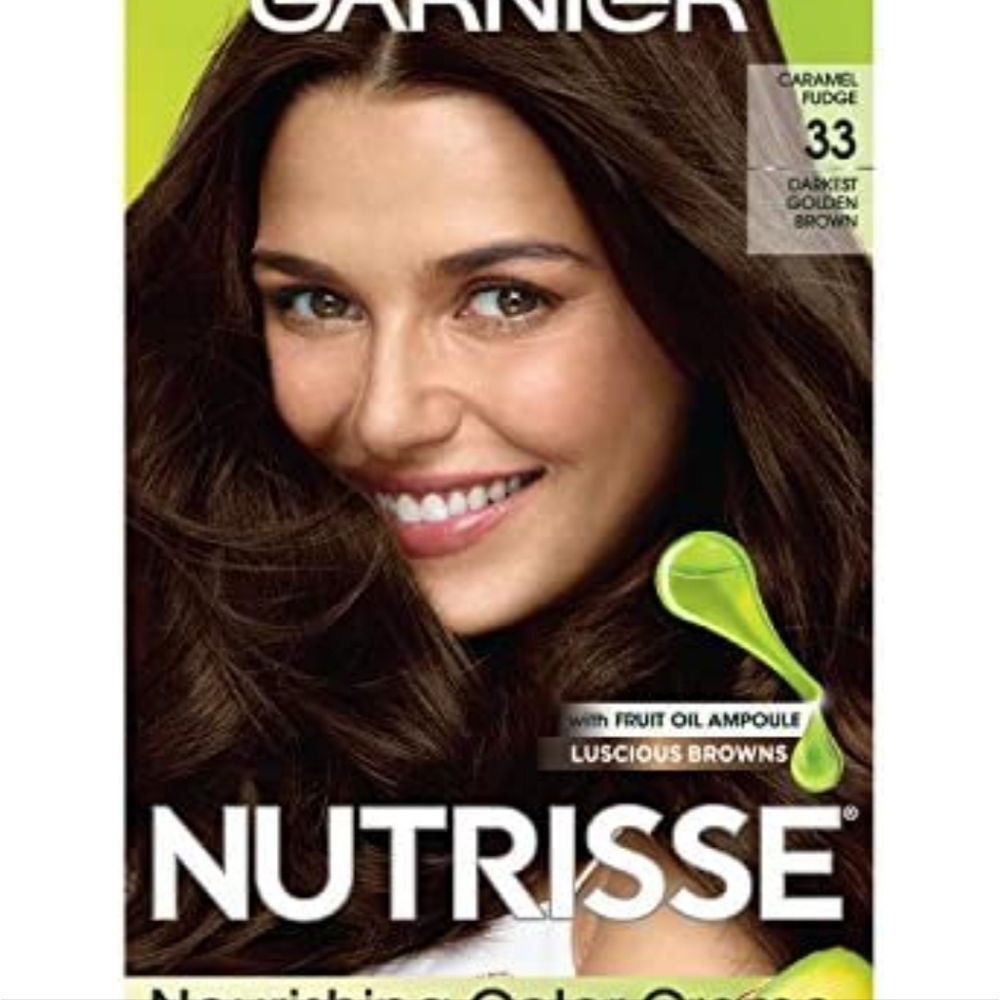 Garnier Nutrisse Nourishing Color Creme